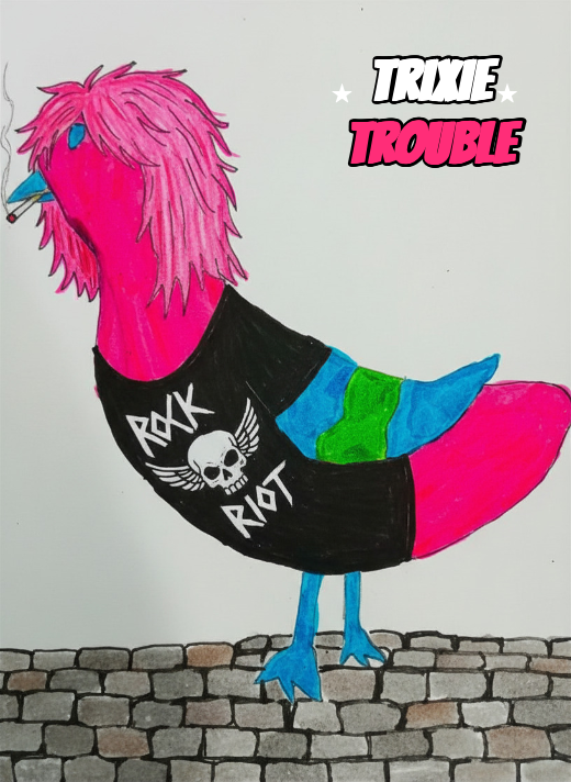 Trixie Trouble